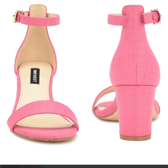 Nine West Shoes - Marrie Ankle Strap Sandals